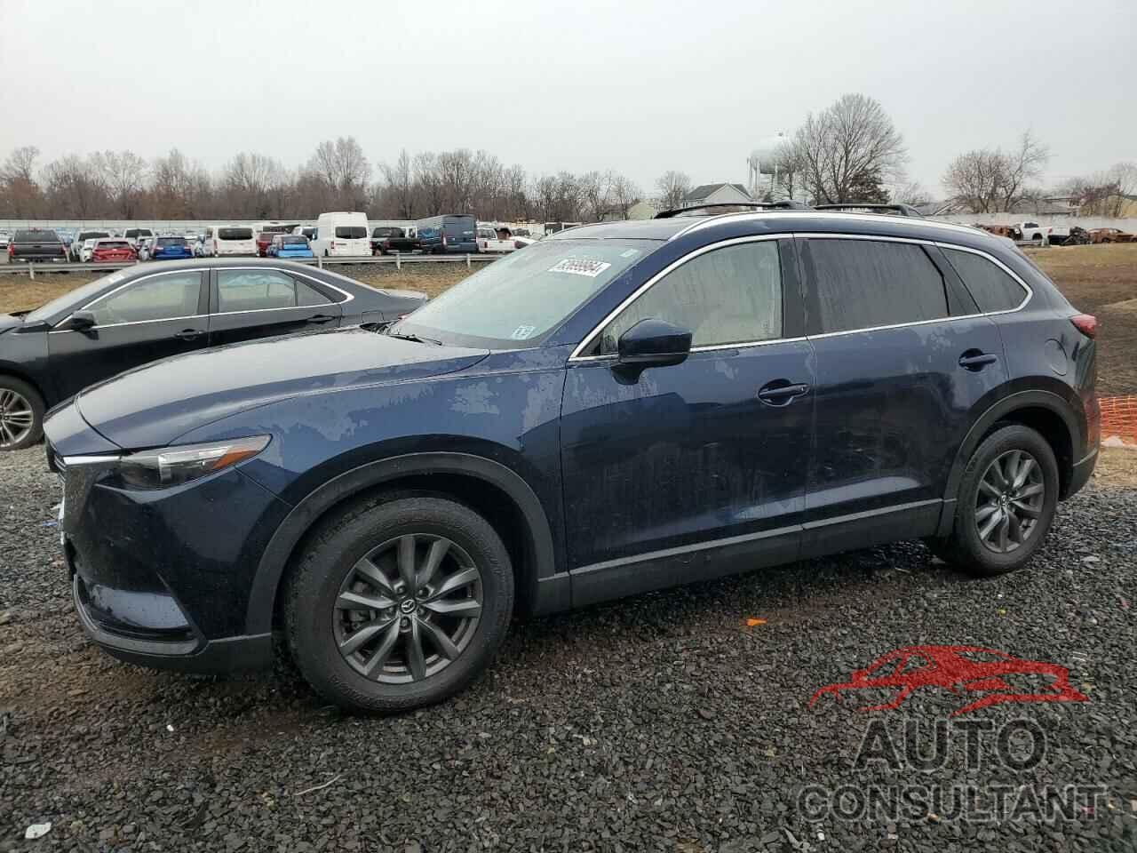 MAZDA CX-9 2022 - JM3TCBCY5N0624439