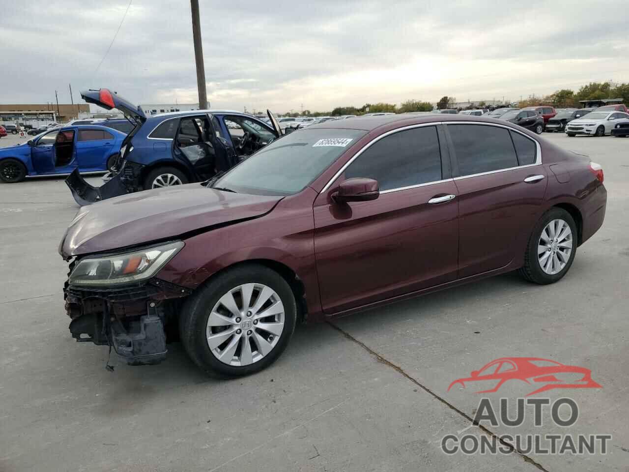 HONDA ACCORD 2015 - 1HGCR2F85FA085613