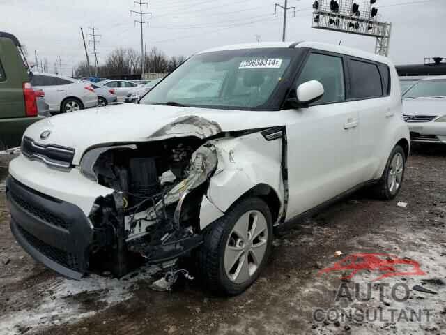 KIA SOUL 2019 - KNDJN2A29K7910435