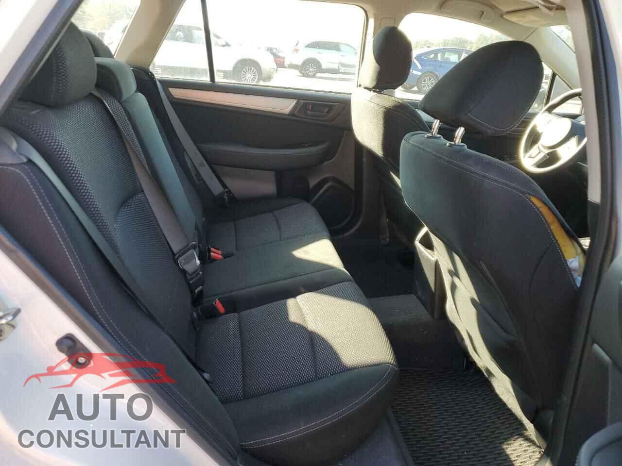 SUBARU OUTBACK 2016 - 4S4BSBAC8G3304012