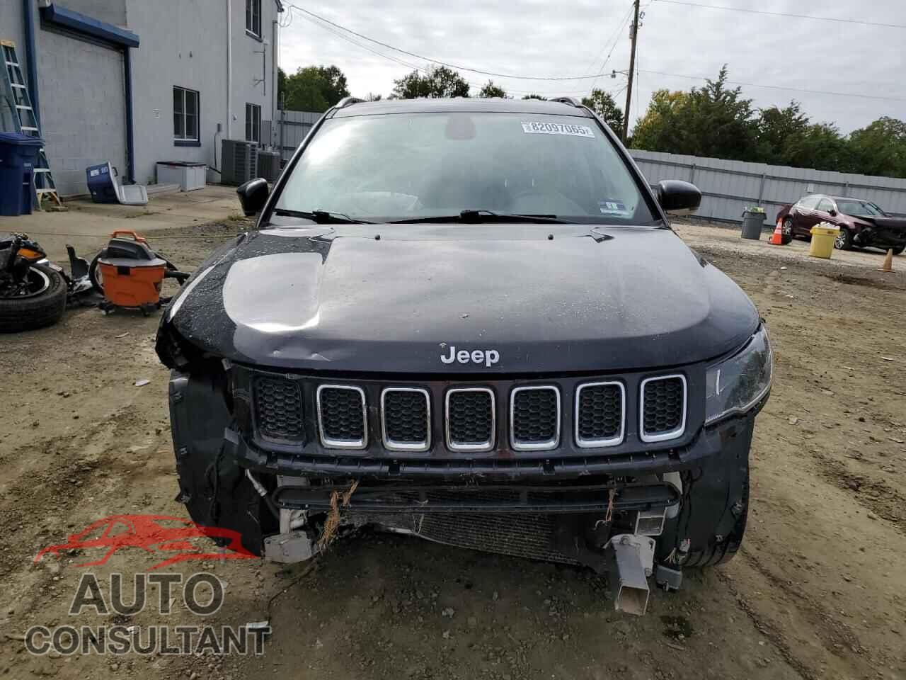 JEEP COMPASS 2019 - 3C4NJDCB2KT673045
