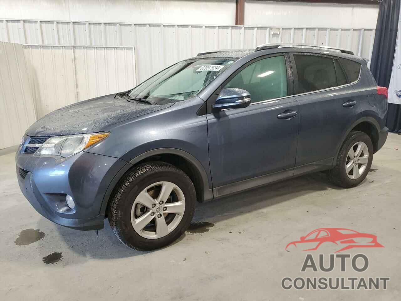 TOYOTA RAV4 2013 - 2T3WFREV6DW067348