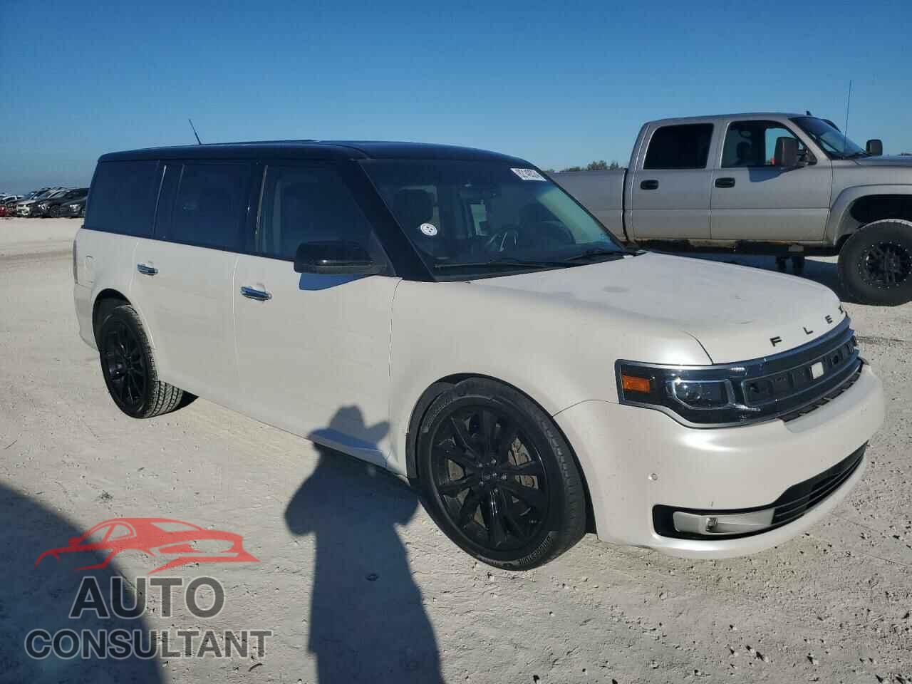 FORD FLEX 2018 - 2FMGK5D86JBA18567