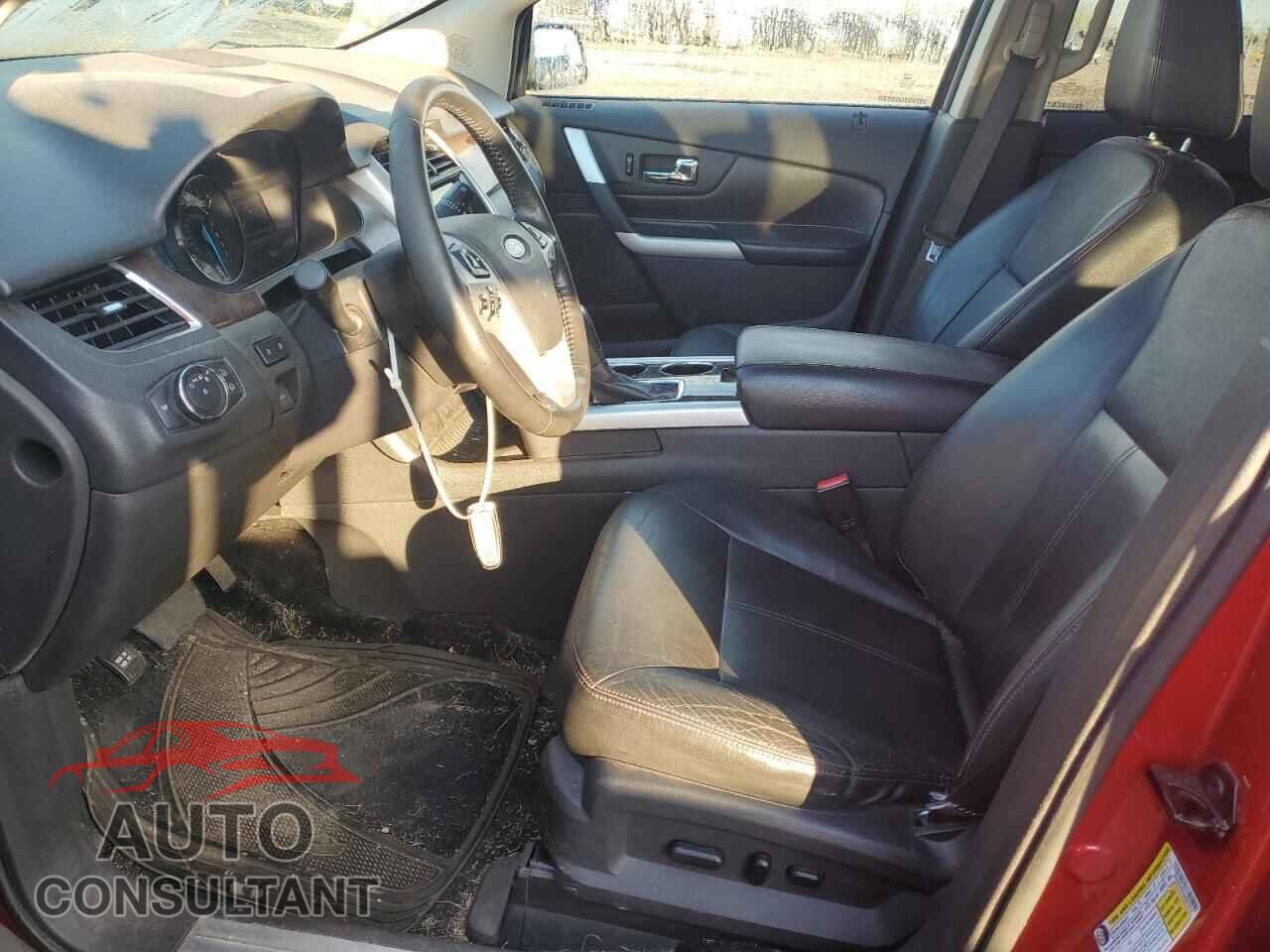 FORD EDGE 2011 - 2FMDK3KC0BBB02819