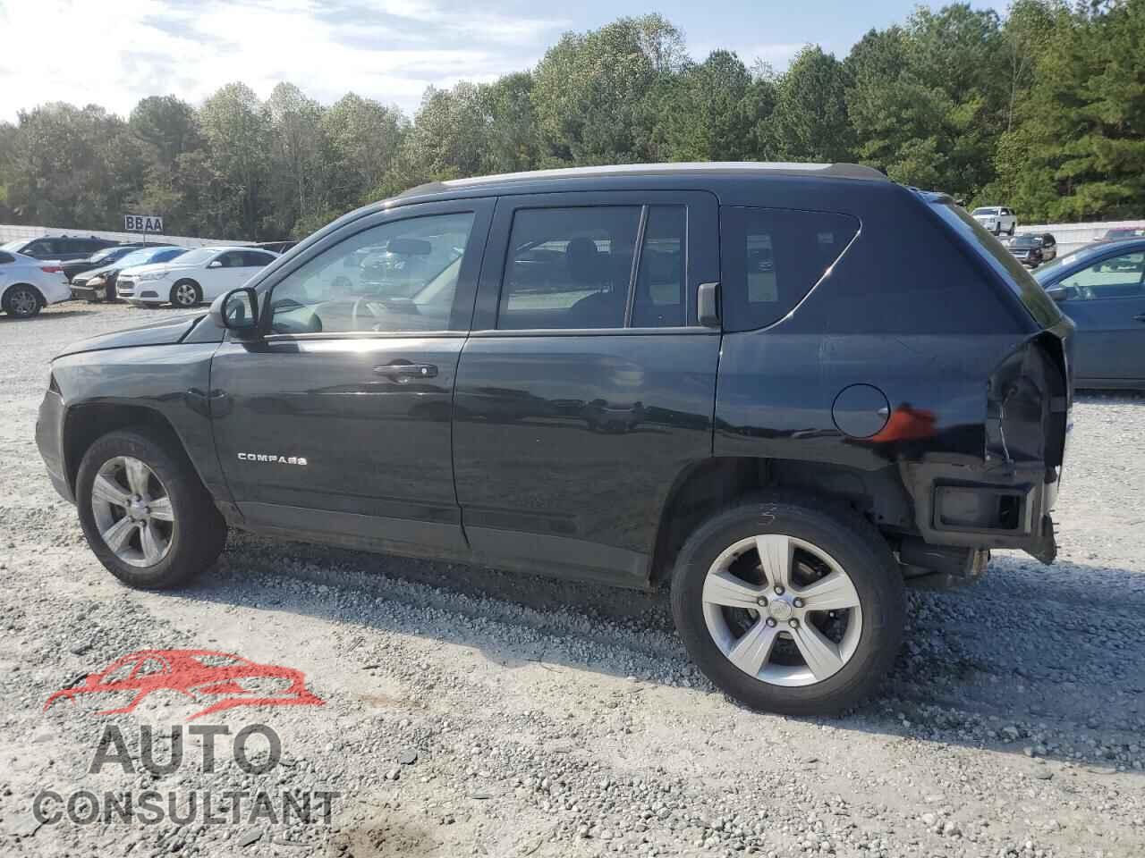 JEEP COMPASS 2015 - 1C4NJDBB9FD332271
