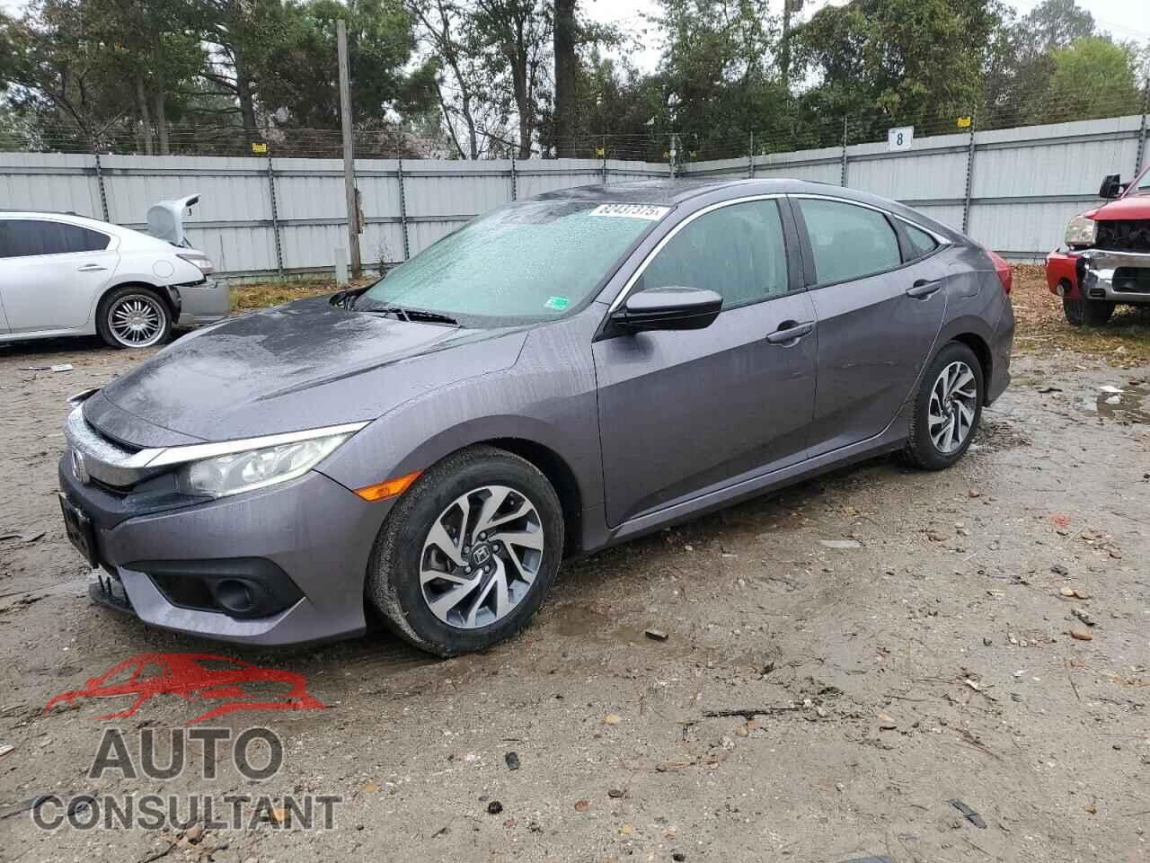 HONDA CIVIC 2017 - 19XFC2F80HE047249