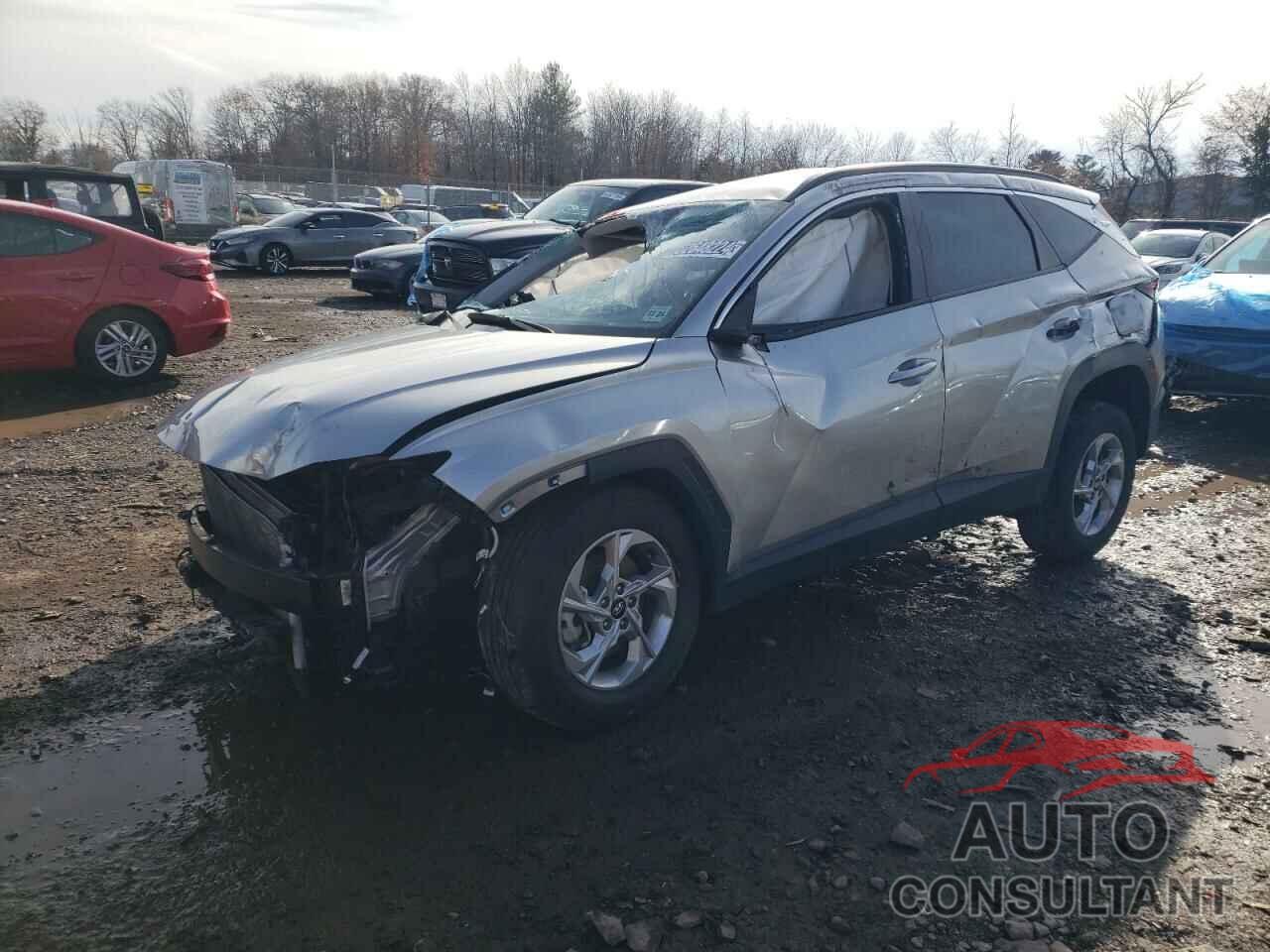 HYUNDAI TUCSON 2024 - 5NMJBCDE2RH340267