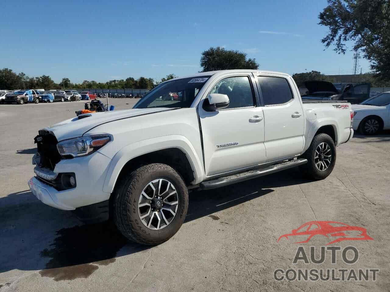 TOYOTA TACOMA 2023 - 3TMCZ5AN7PM547560