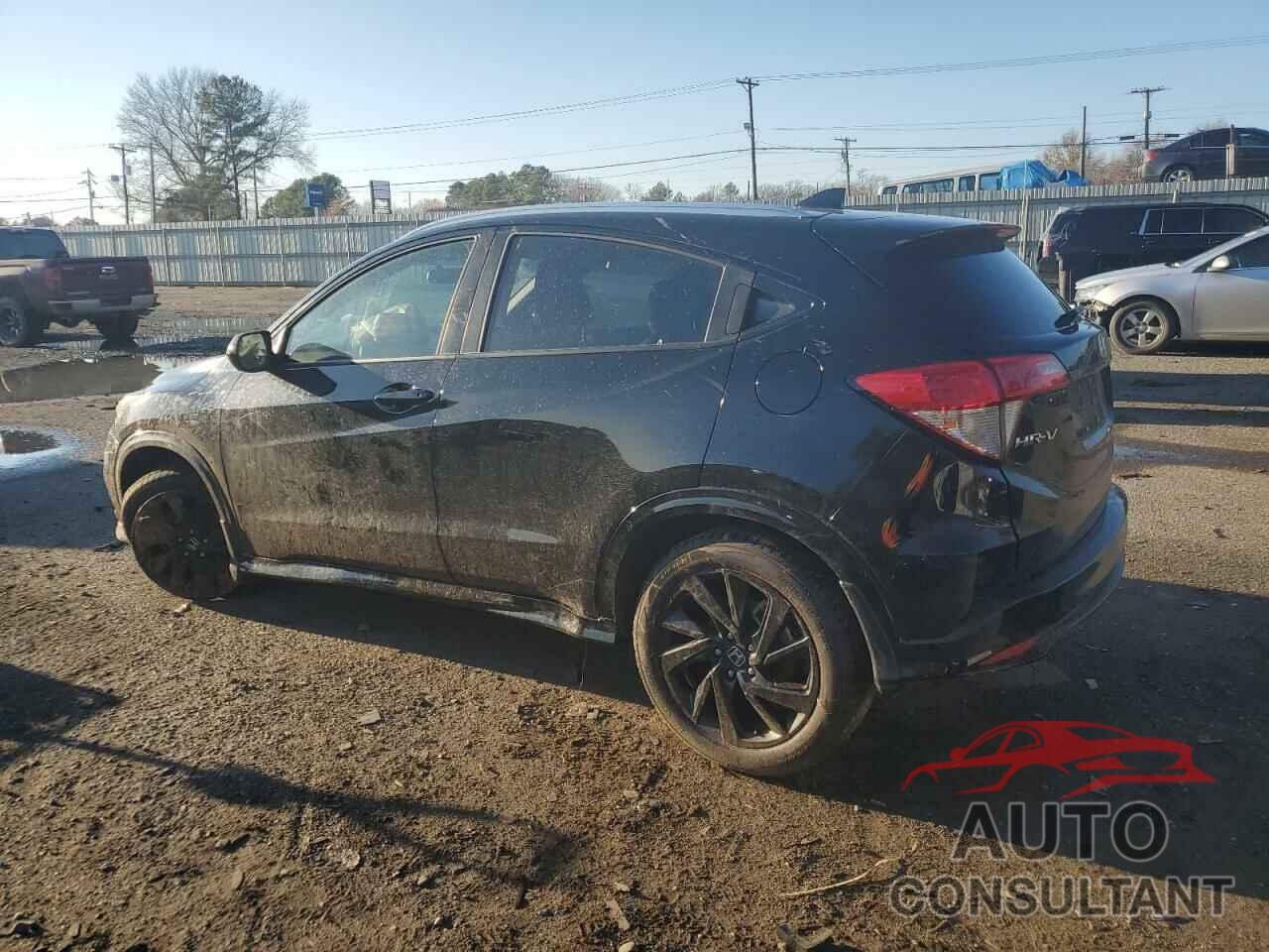 HONDA HR-V 2021 - 3CZRU5H1XMM725723