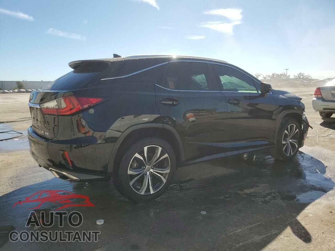 LEXUS RX350 2017 - 2T2ZZMCA2HC090452