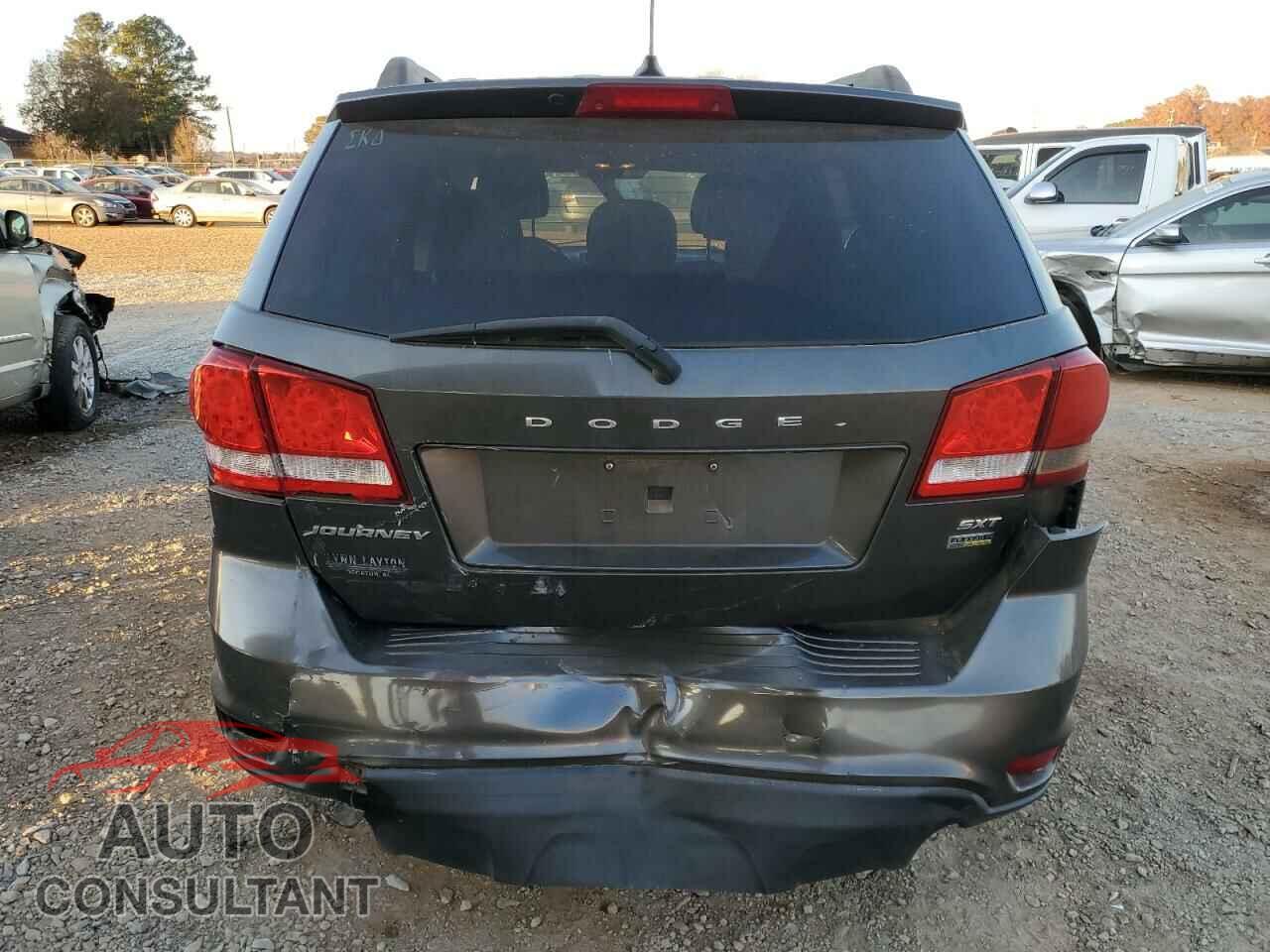 DODGE JOURNEY 2015 - 3C4PDCBG2FT542517