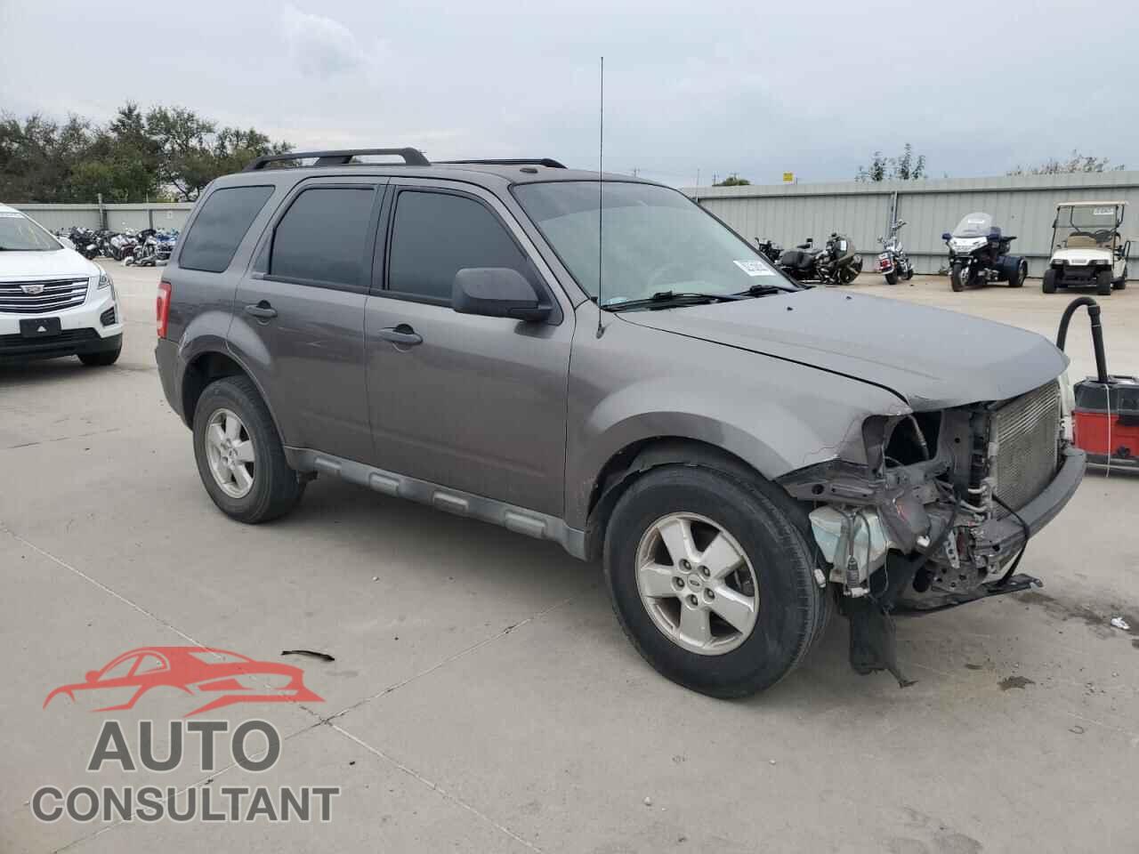 FORD ESCAPE 2012 - 1FMCU0D72CKB54092