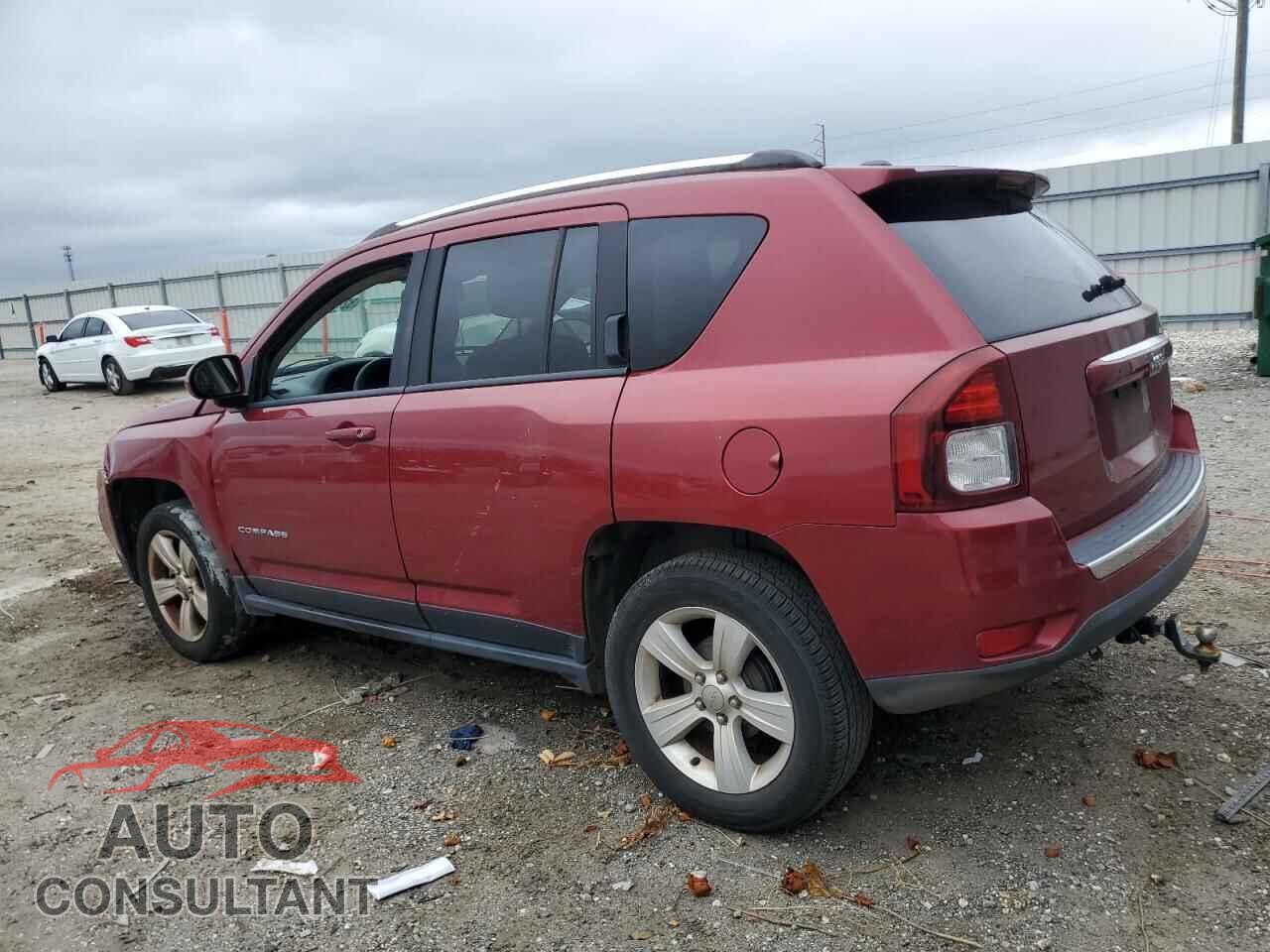 JEEP COMPASS 2015 - 1C4NJCEA0FD367200