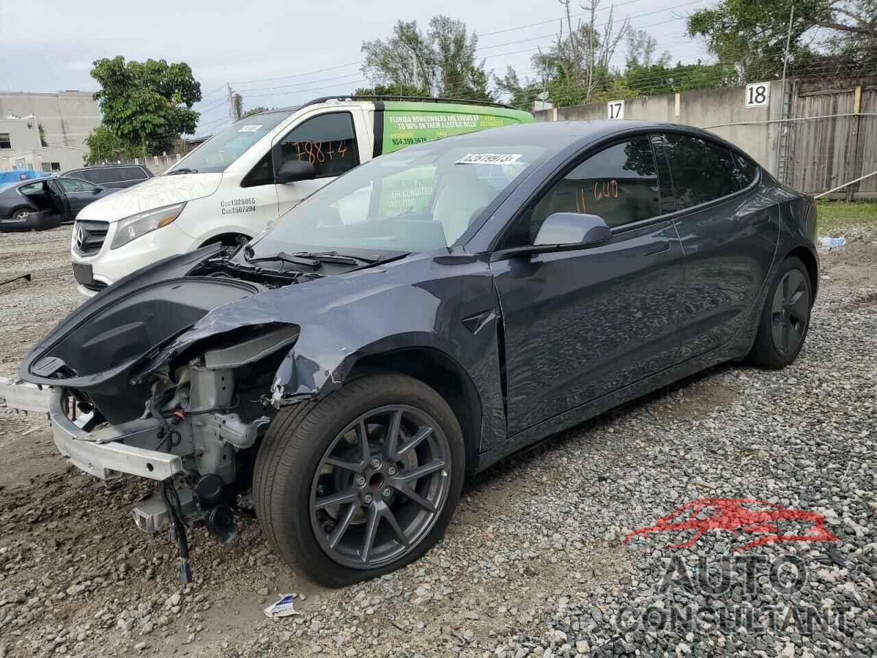 TESLA MODEL 3 2023 - 5YJ3E1EA8PF383350