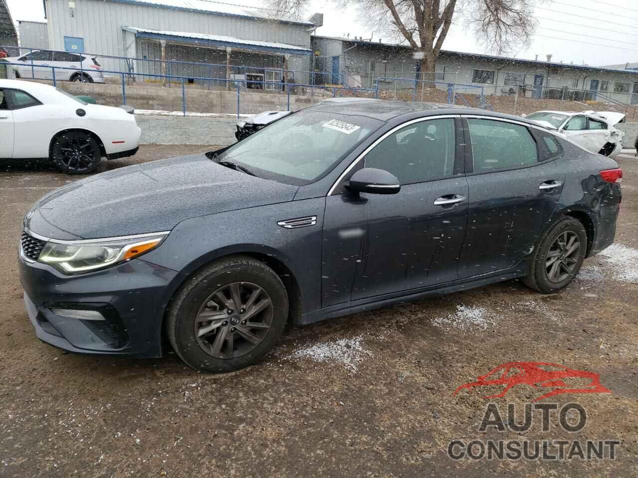KIA OPTIMA 2020 - 5XXGT4L38LG382798
