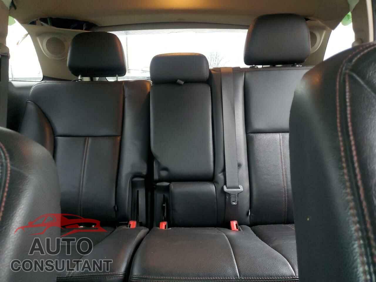 FORD EDGE 2014 - 2FMDK3KC1EBA34308