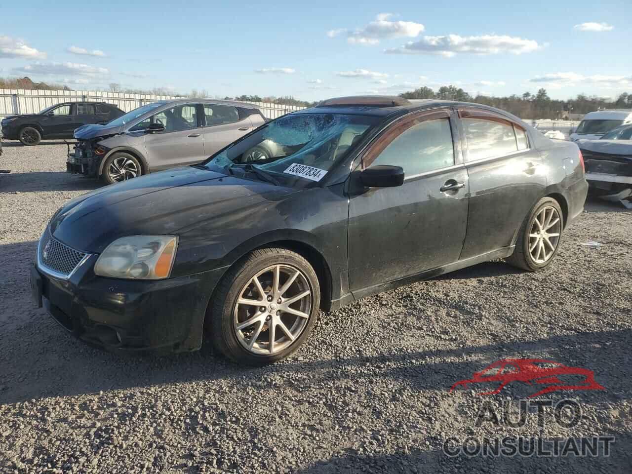 MITSUBISHI GALANT 2012 - 4A32B3FF0CE011729