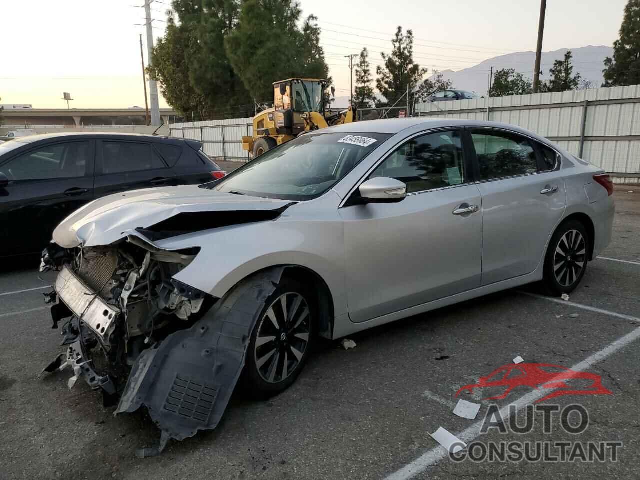 NISSAN ALTIMA 2018 - 1N4AL3AP3JC246667