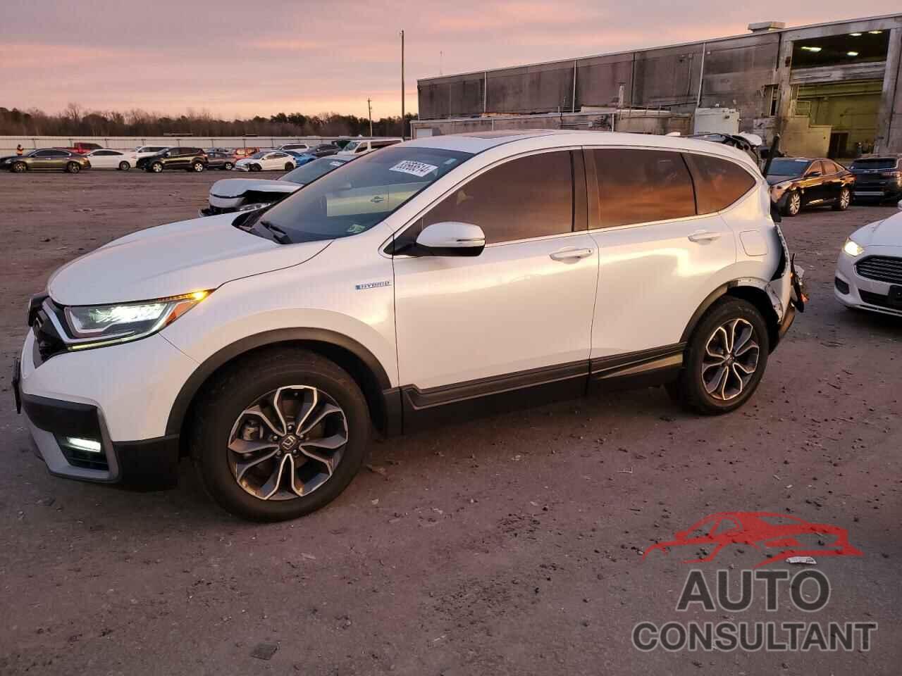 HONDA CRV 2020 - 7FART6H81LE013152