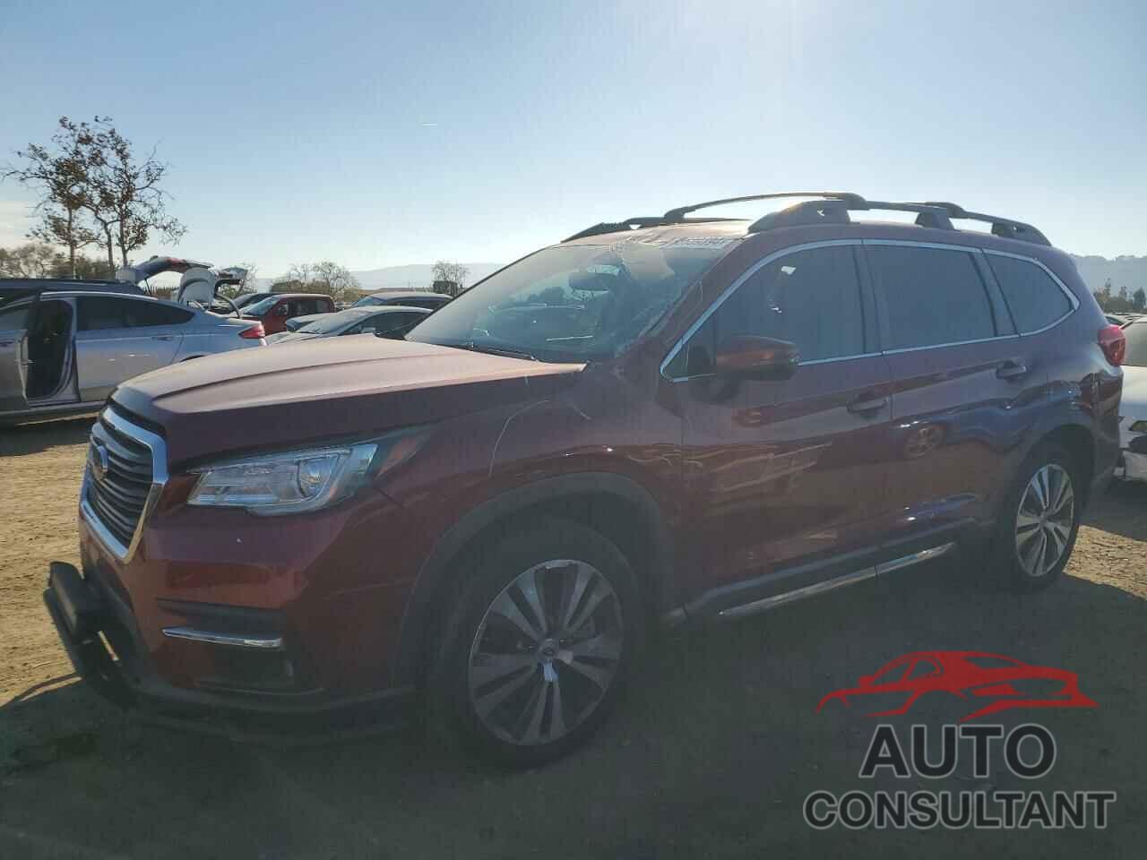 SUBARU ASCENT 2020 - 4S4WMAPD3L3459339