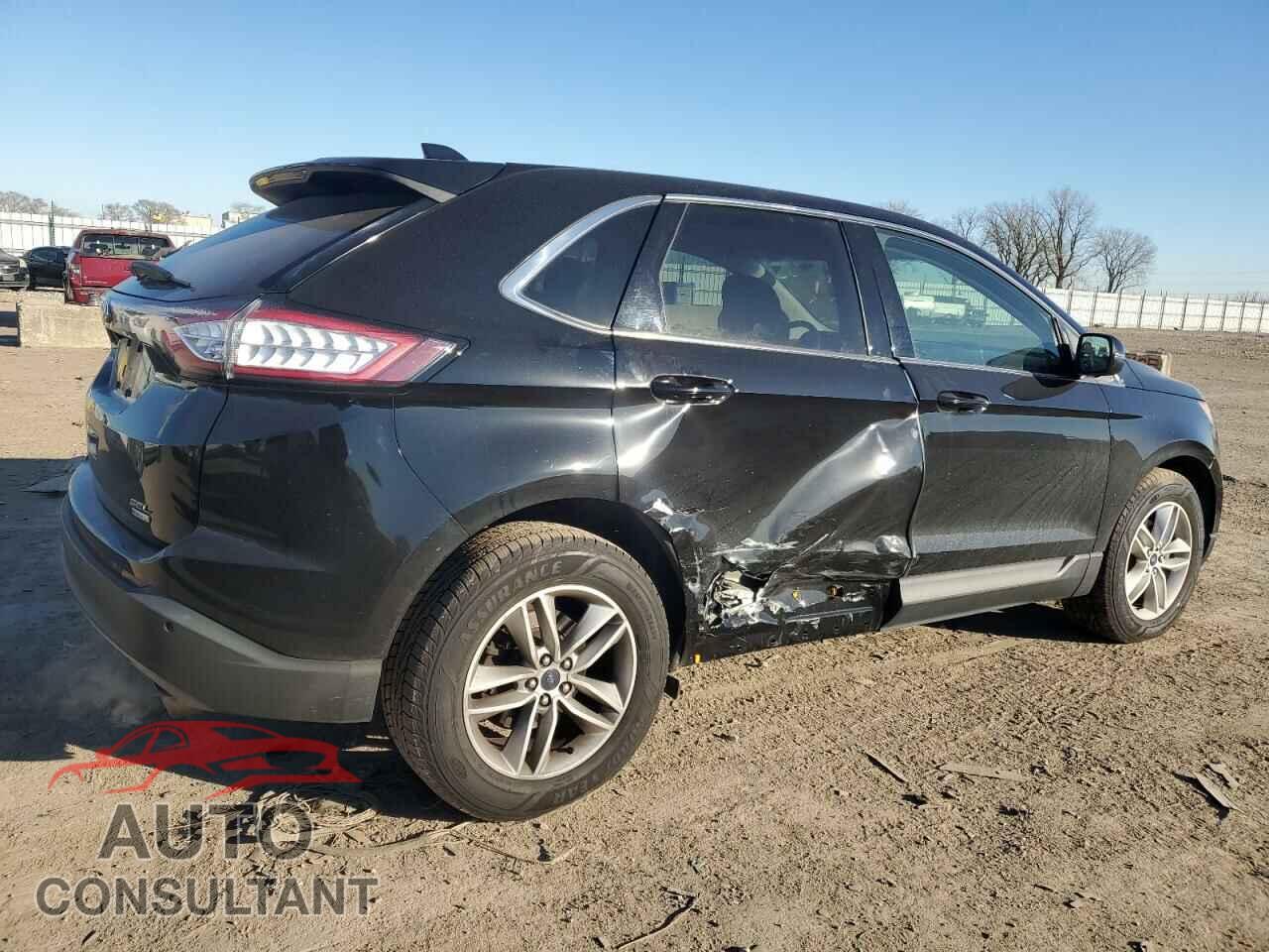 FORD EDGE 2017 - 2FMPK3J97HBC12634