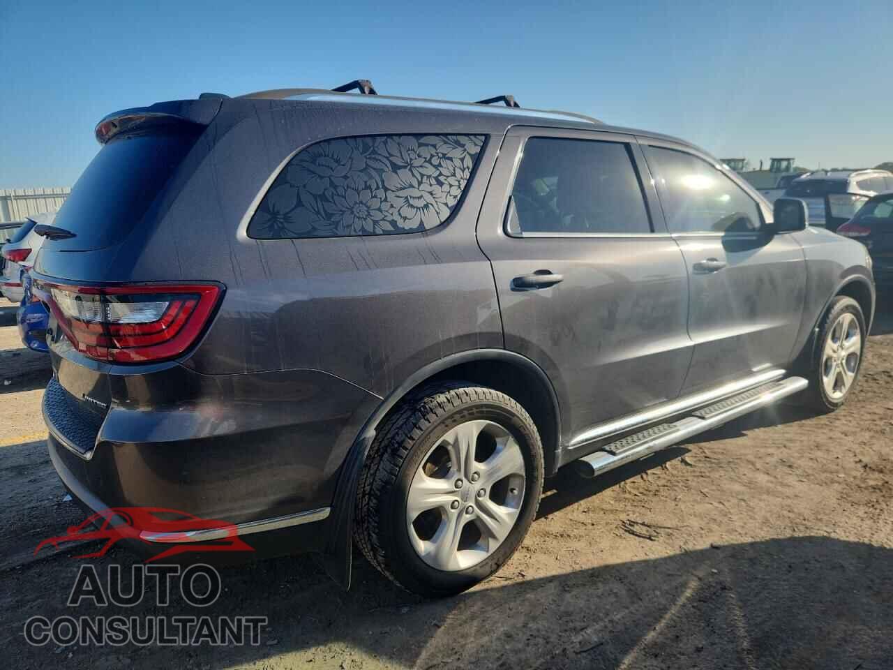 DODGE DURANGO 2015 - 1C4RDJDG5FC789651