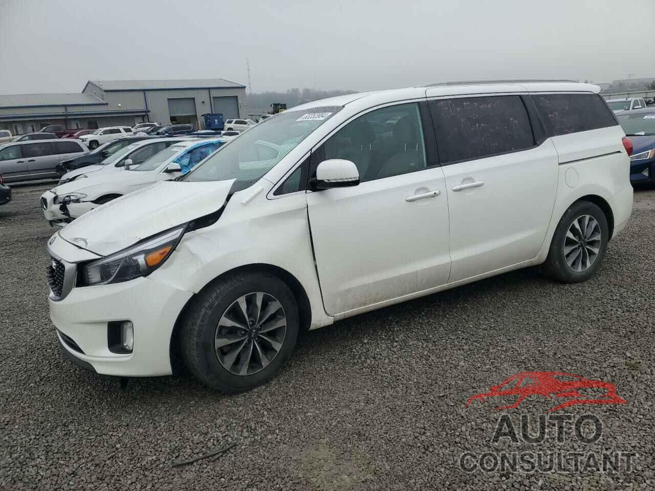 KIA All Models 2015 - KNDMC5C18F6038480