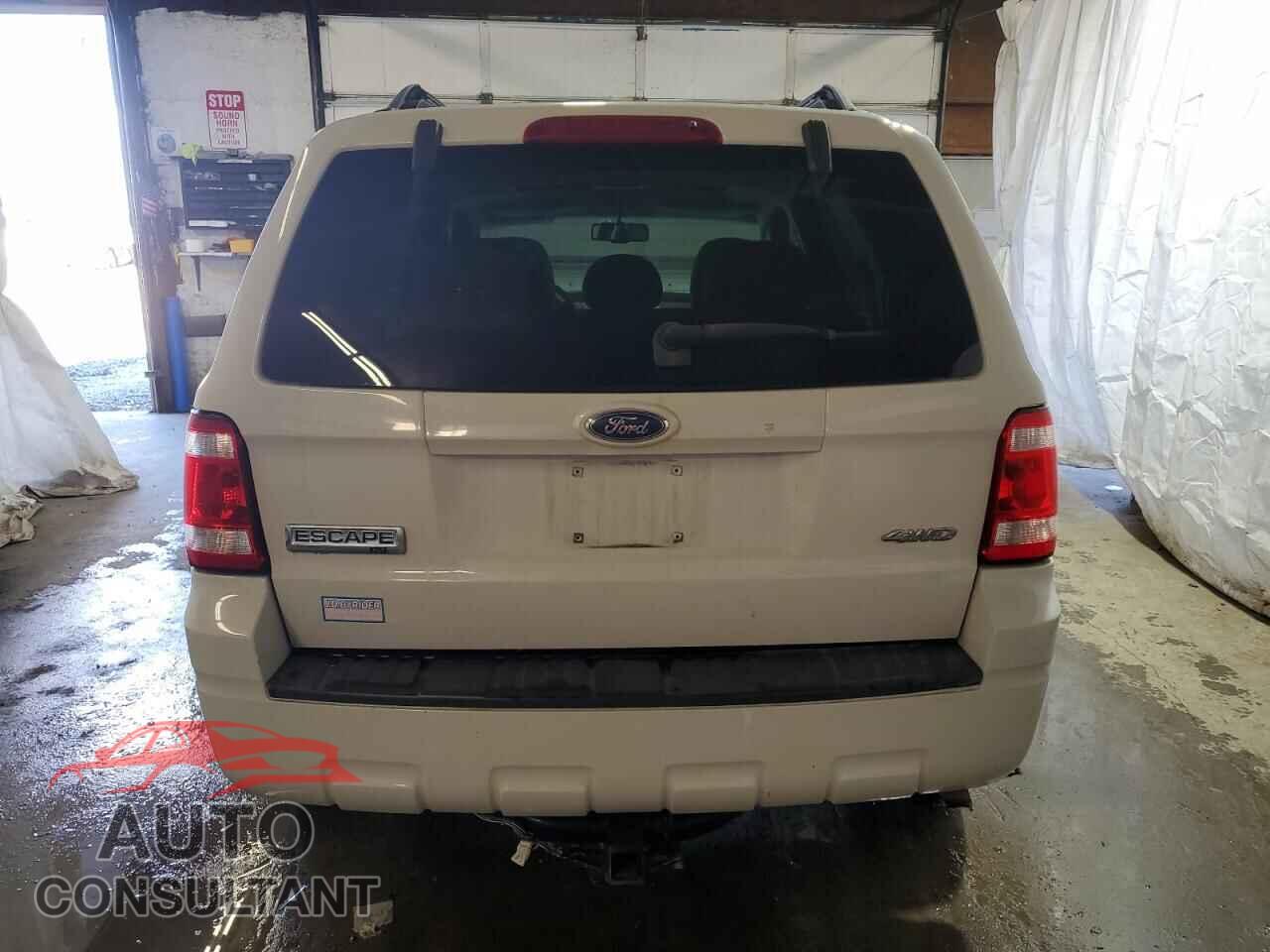 FORD ESCAPE 2009 - 1FMCU93789KC66653