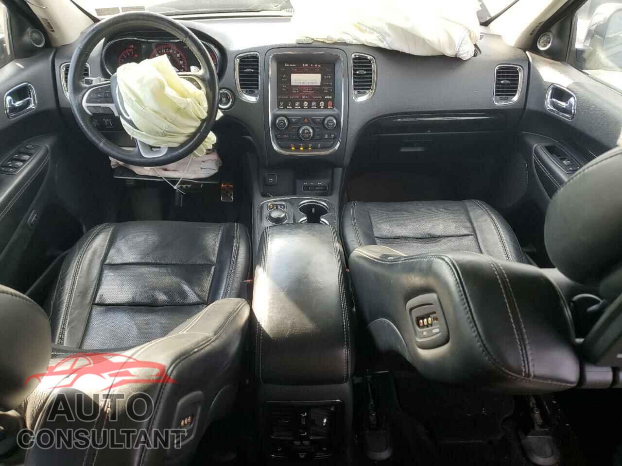 DODGE DURANGO 2014 - 1C4RDJEG0EC594392