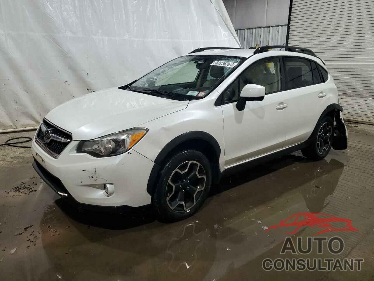 SUBARU XV 2014 - JF2GPAGC8E8223011