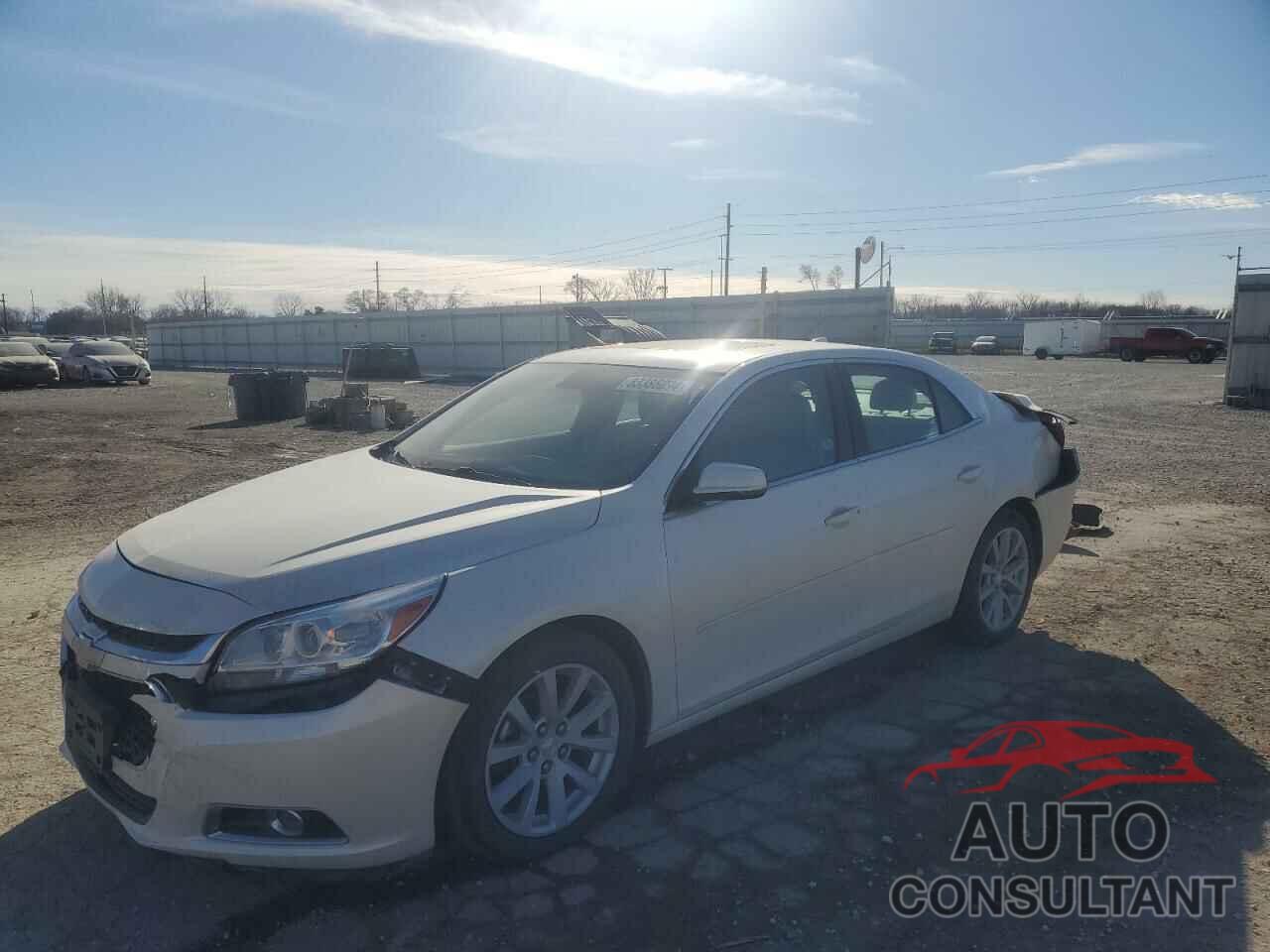 CHEVROLET MALIBU 2014 - 1G11E5SL2EF279944