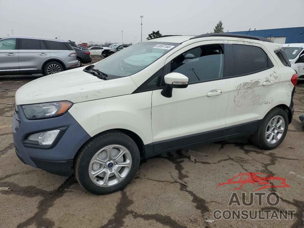 FORD ECOSPORT 2020 - MAJ3S2GE8LC344267