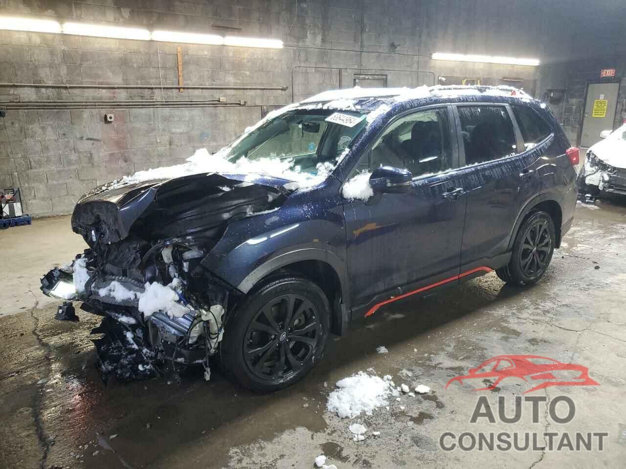 SUBARU FORESTER 2020 - JF2SKARC6LH408371