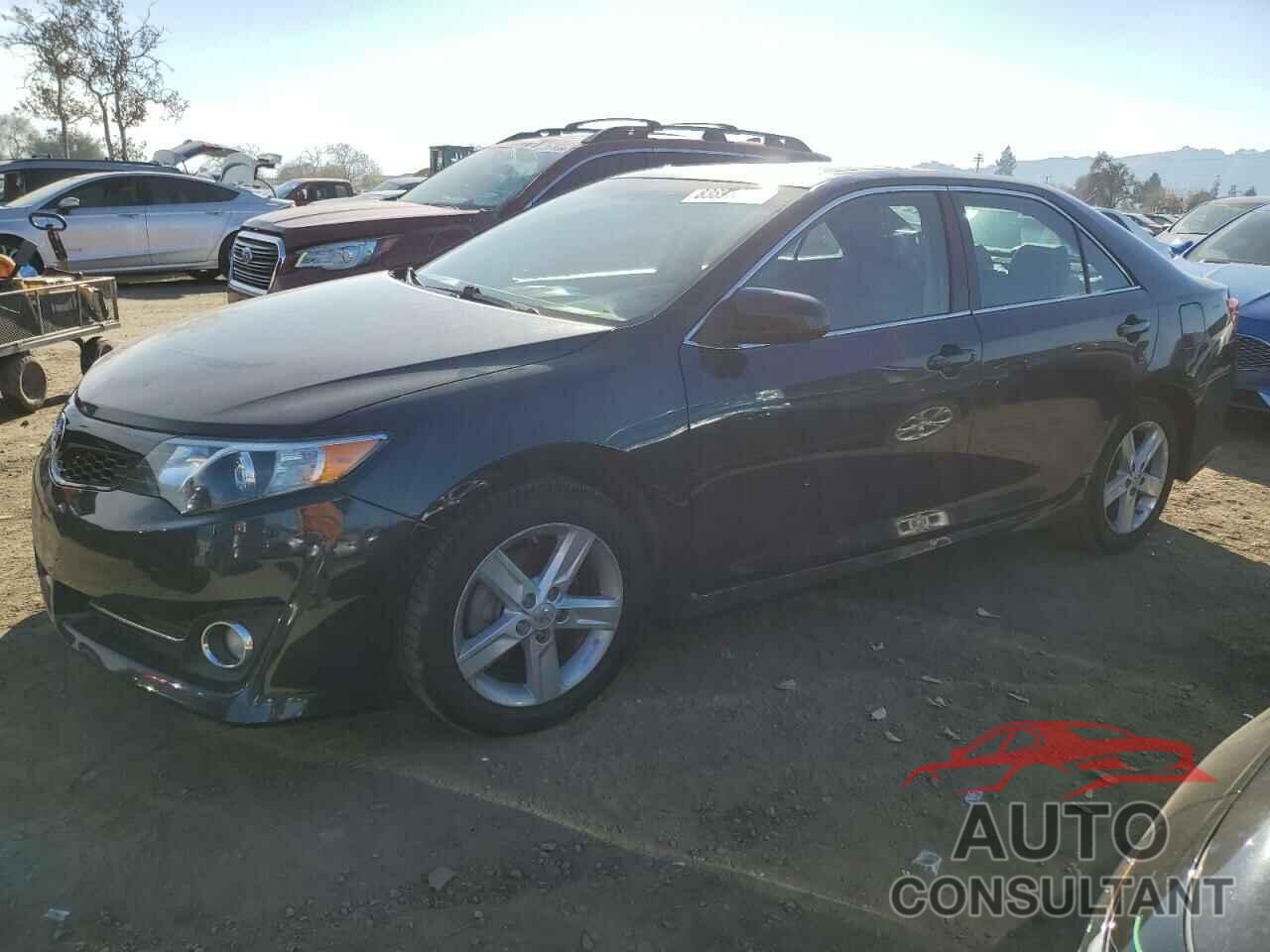 TOYOTA CAMRY 2014 - 4T1BF1FK9EU347702