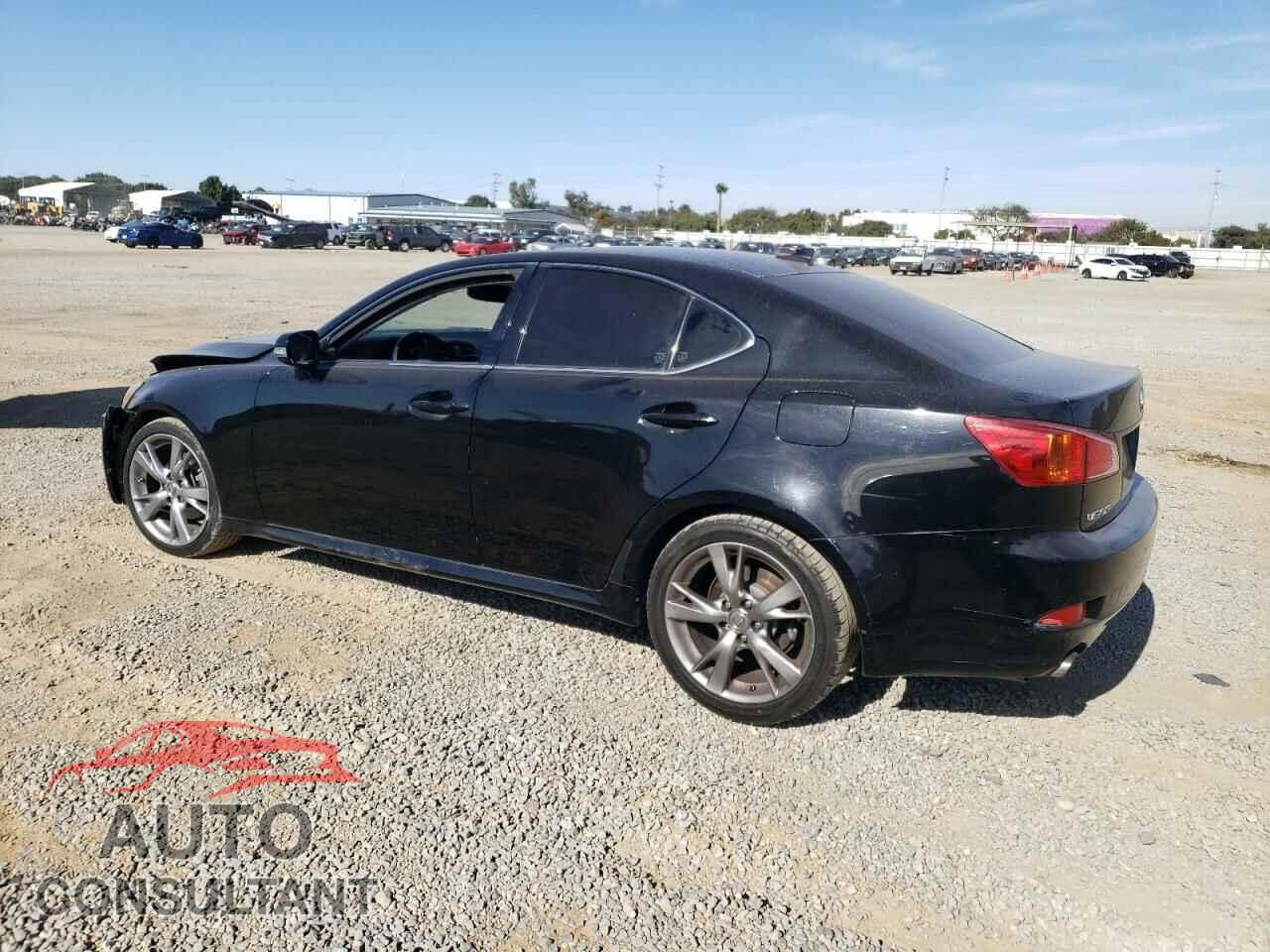 LEXUS IS 2010 - JTHBF5C29A5124059