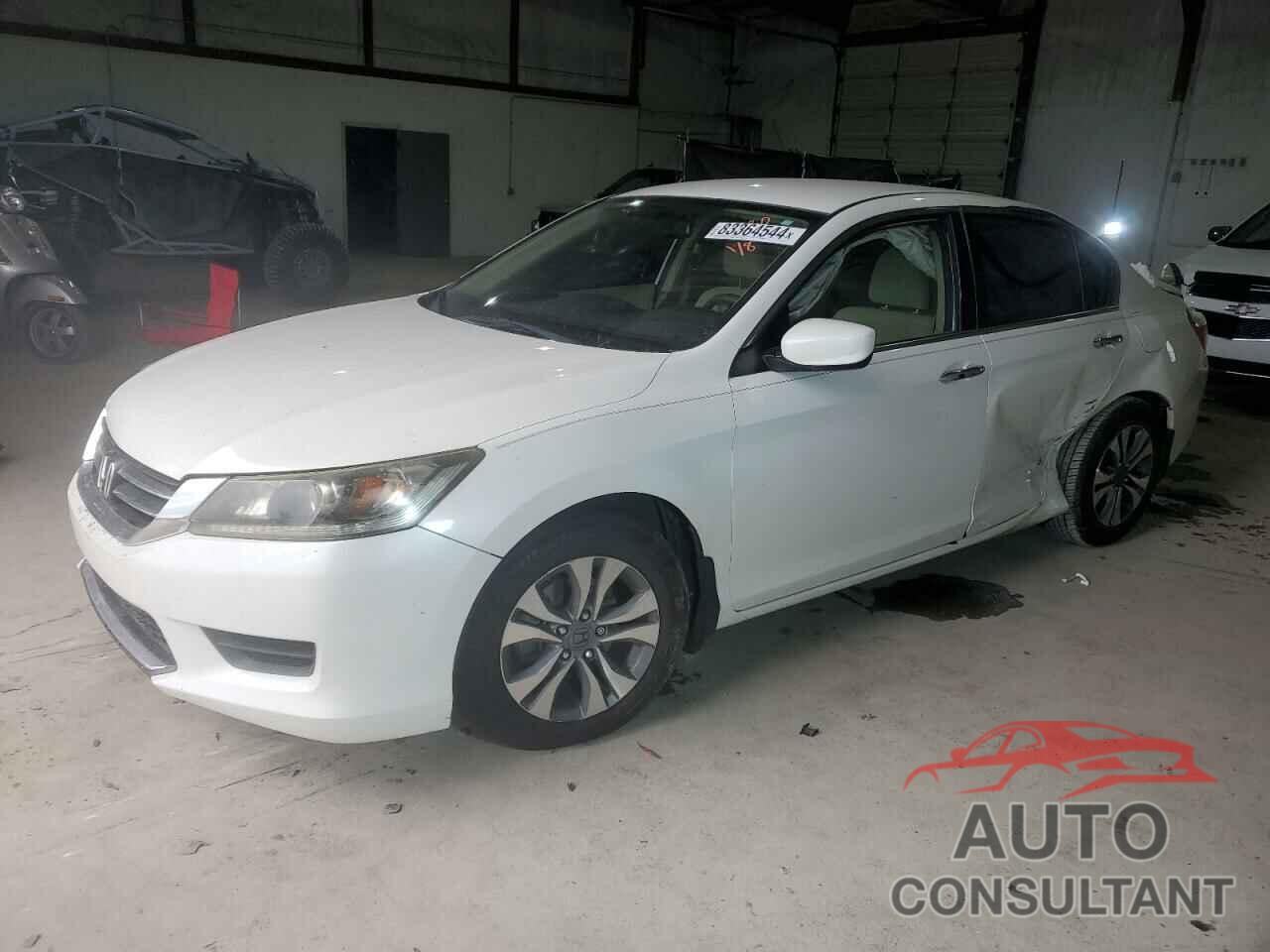 HONDA ACCORD 2013 - 1HGCR2F31DA097730