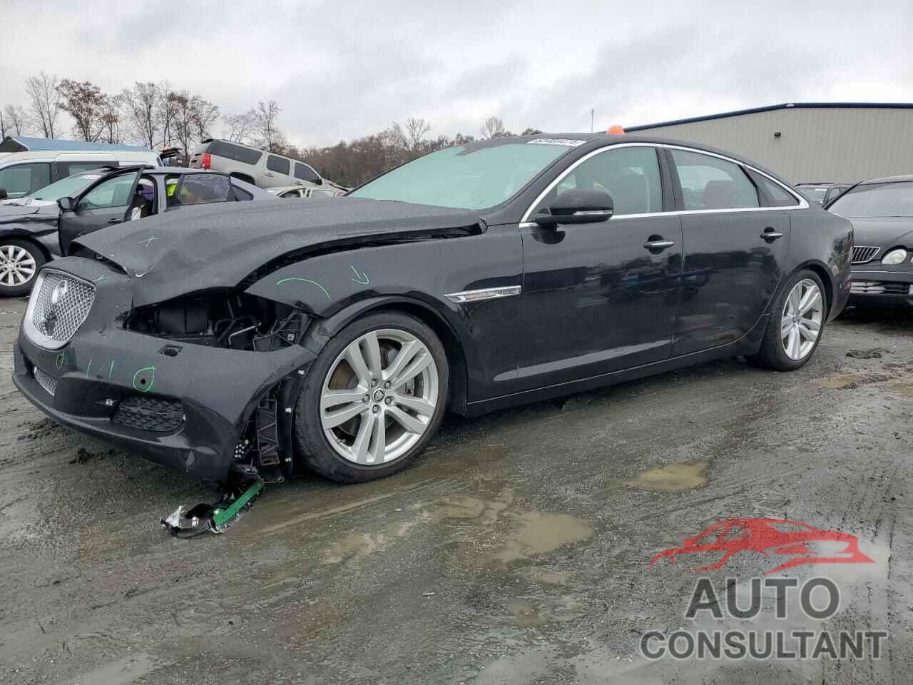 JAGUAR XJ 2013 - SAJWJ2GD8D8V46310
