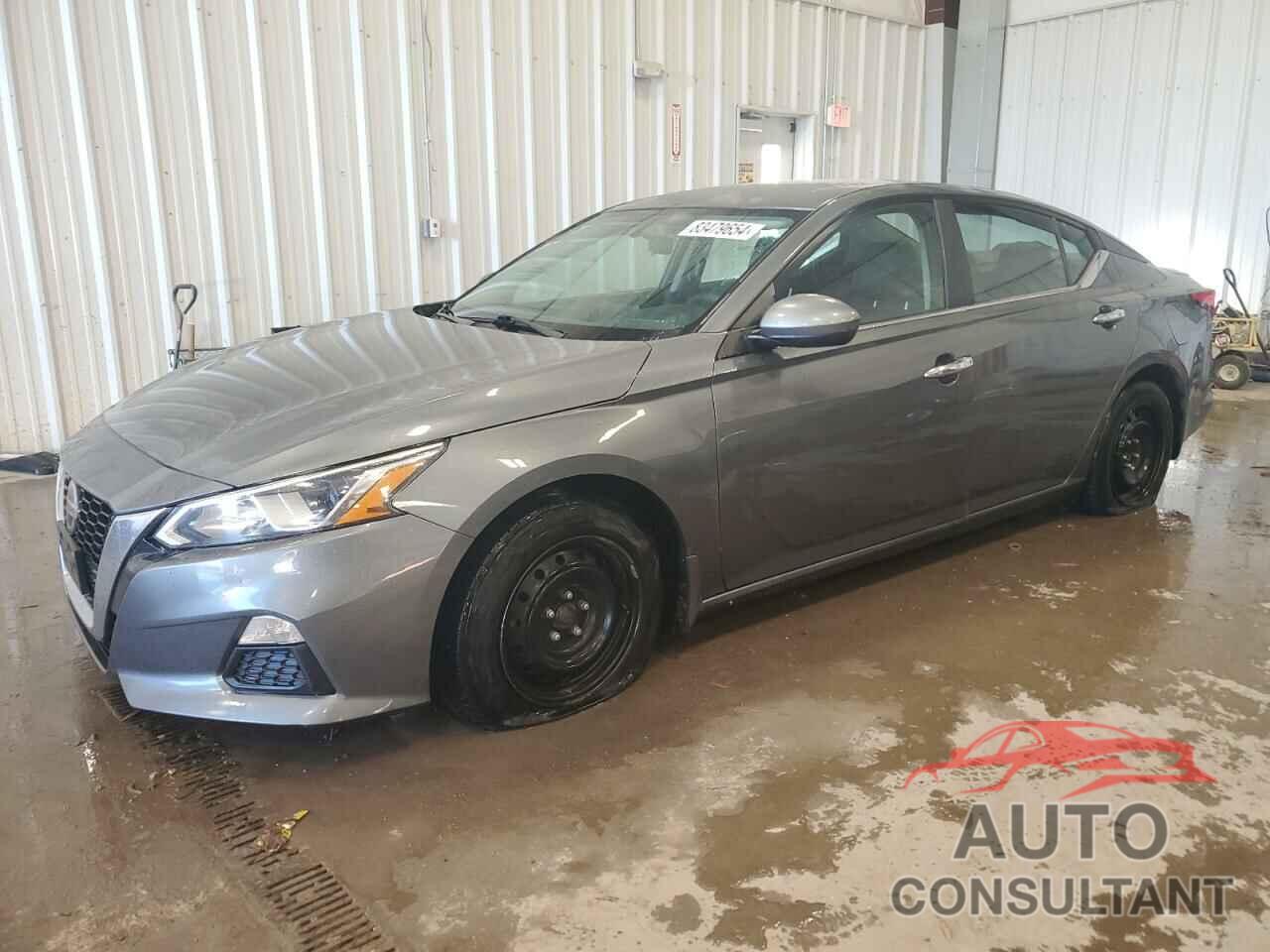 NISSAN ALTIMA 2019 - 1N4BL4BV0KC222710