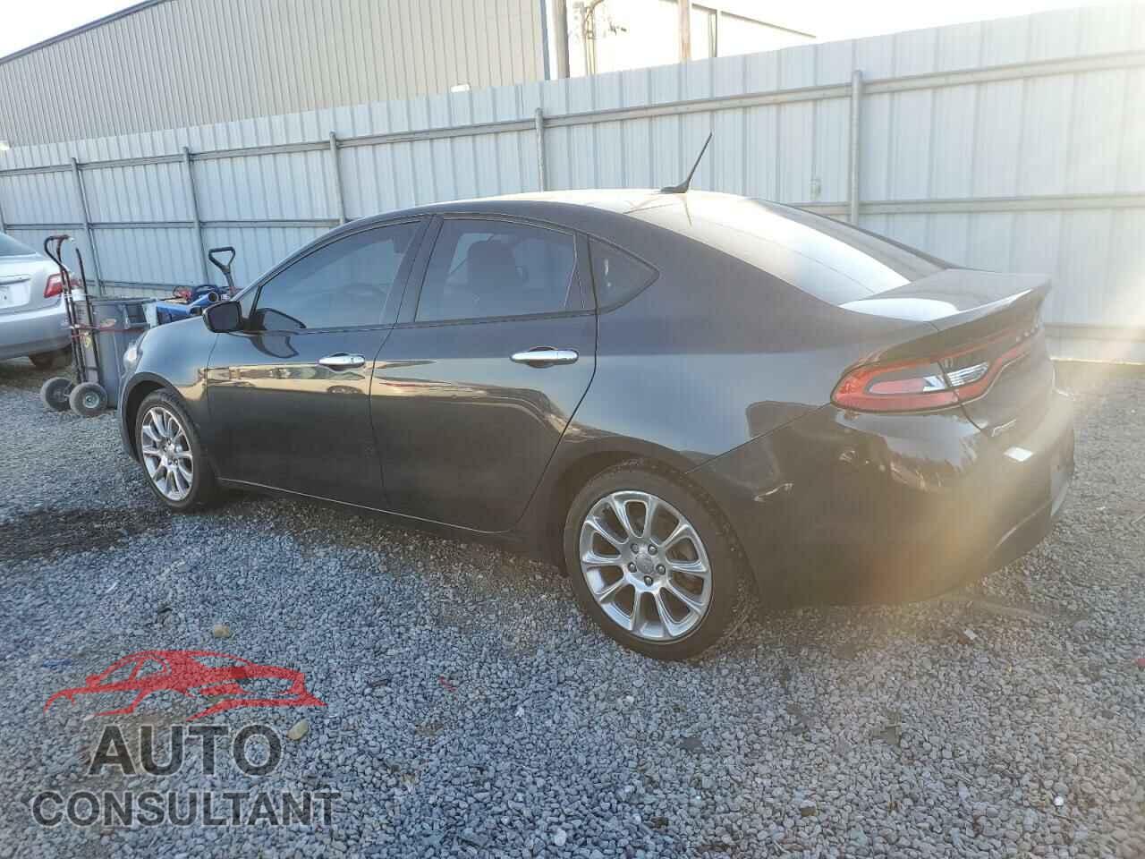 DODGE DART 2014 - 1C3CDFCB7ED863092