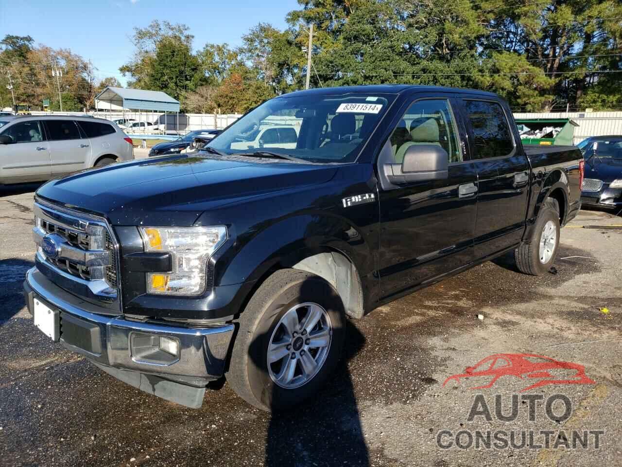 FORD F-150 2017 - 1FTEW1CF3HKD44805