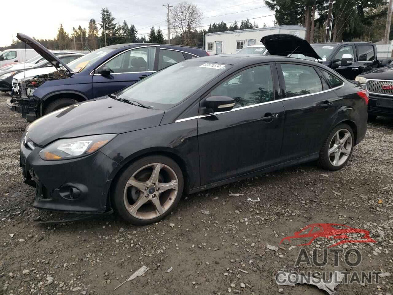 FORD FOCUS 2012 - 1FAHP3J27CL347978