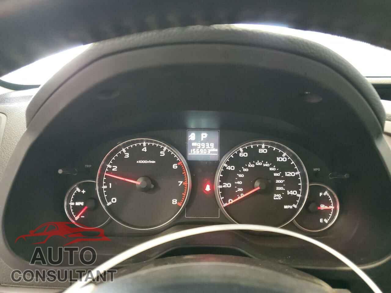 SUBARU OUTBACK 2014 - 4S4BRBDC5E3321189