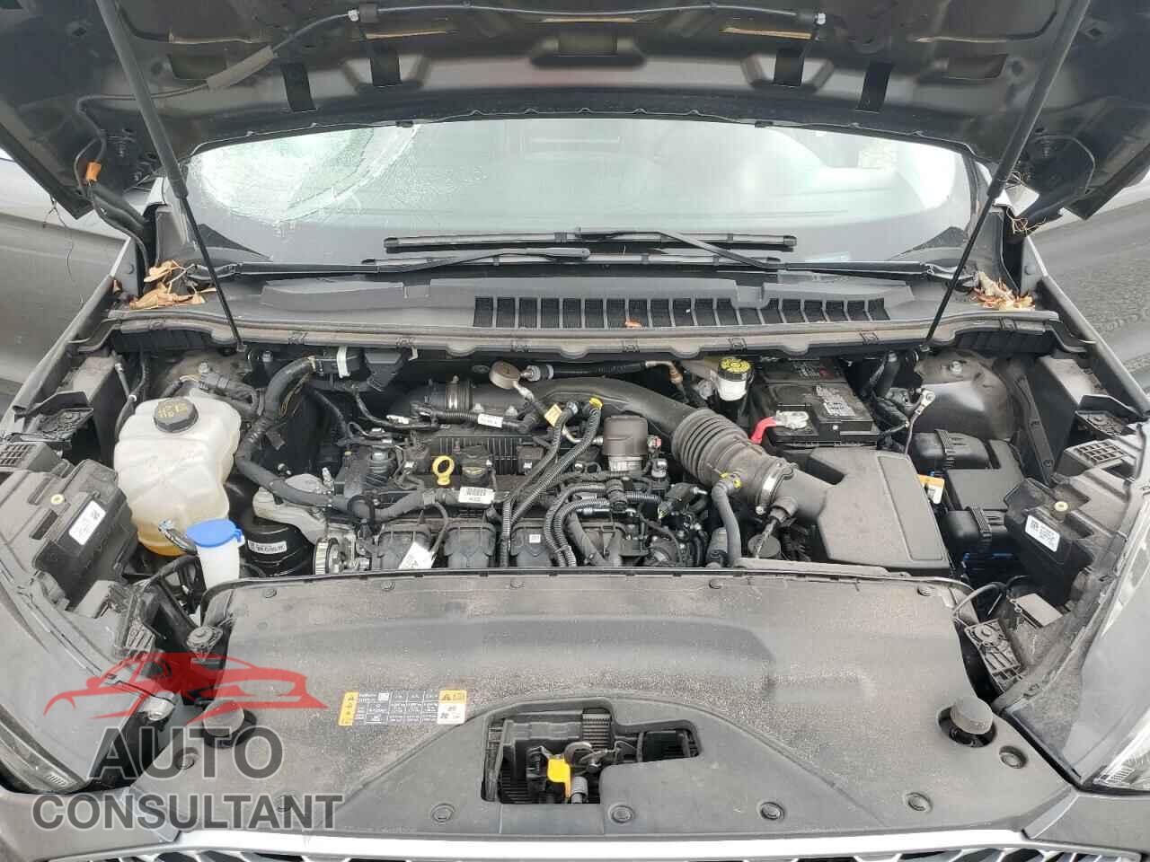 FORD EDGE 2023 - 2FMPK4J9XPBA29037