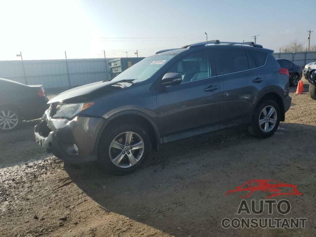 TOYOTA RAV4 2015 - 2T3RFREV5FW394632