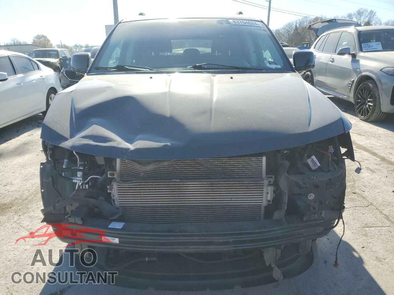 DODGE JOURNEY 2017 - 3C4PDDGG5HT623724