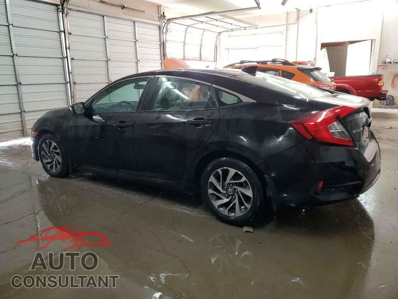 HONDA CIVIC 2017 - 19XFC2F72HE021940