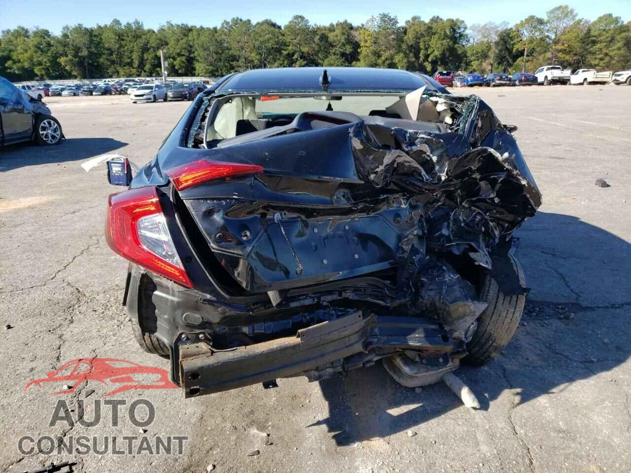HONDA CIVIC 2017 - 19XFC2F79HE224713