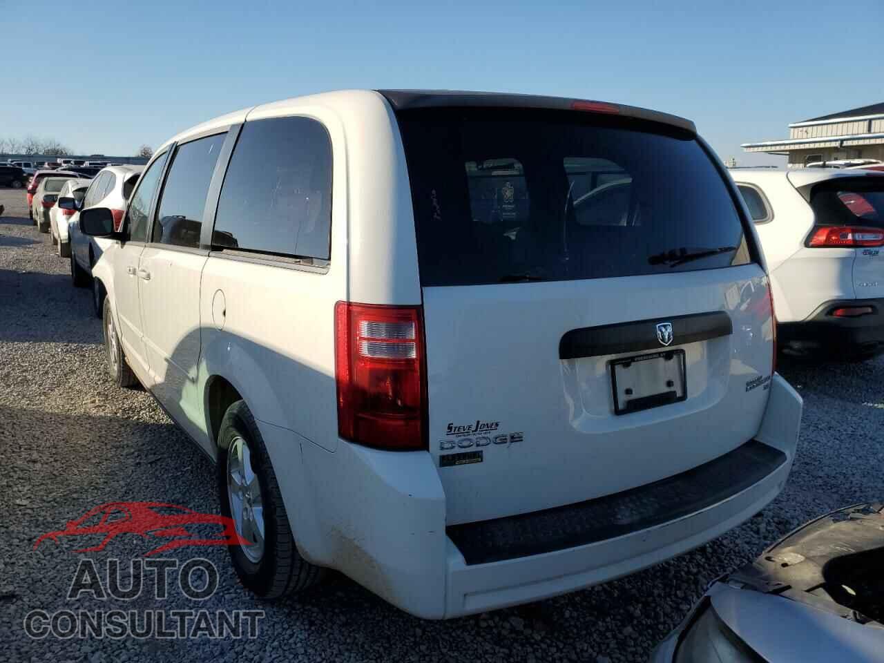 DODGE CARAVAN 2010 - 2D4RN4DE1AR292015