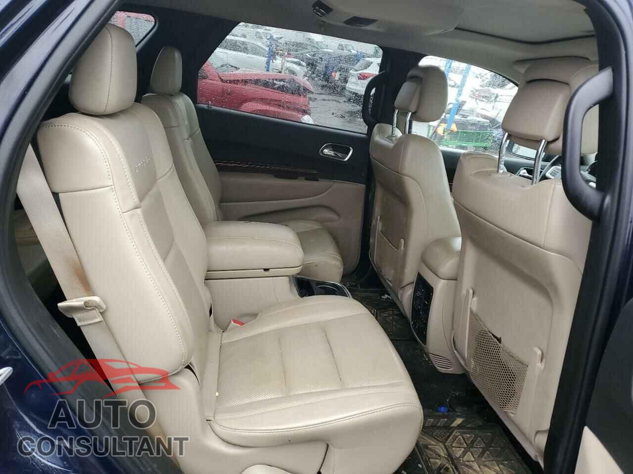 DODGE DURANGO 2013 - 1C4SDJET5DC679905