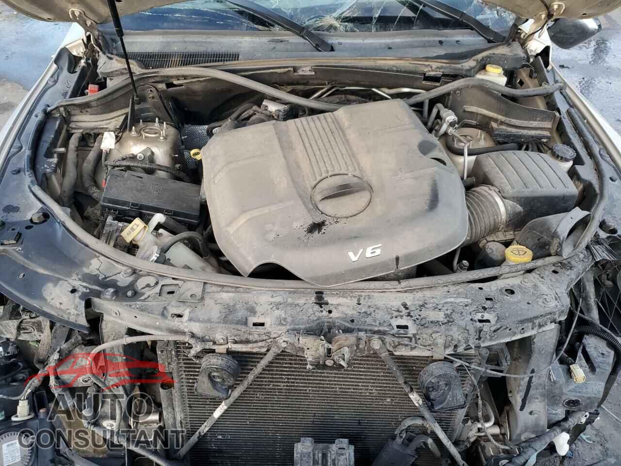 DODGE DURANGO 2014 - 1C4RDJEG1EC349178